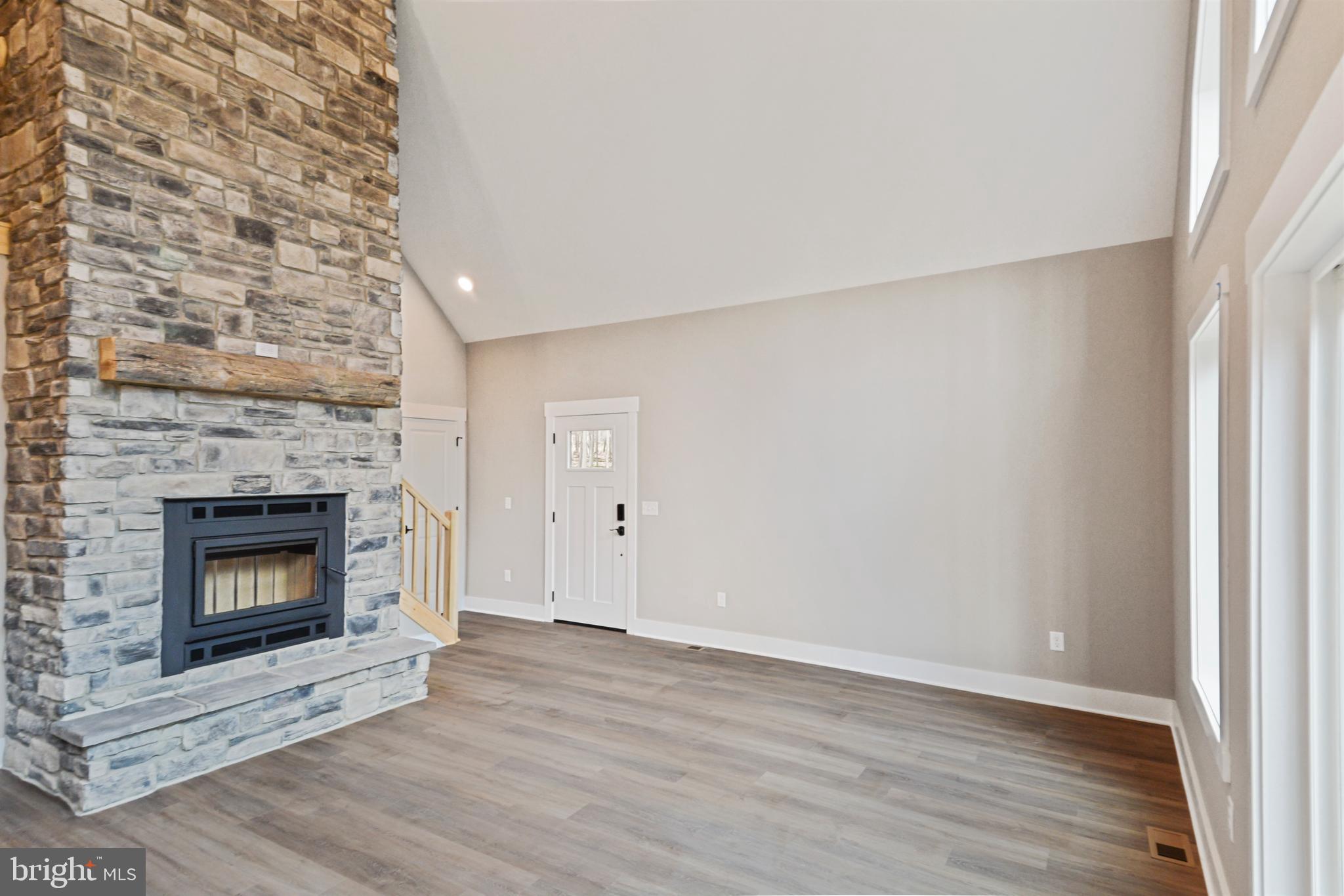 ALPINE LAKE RESORT - Residential