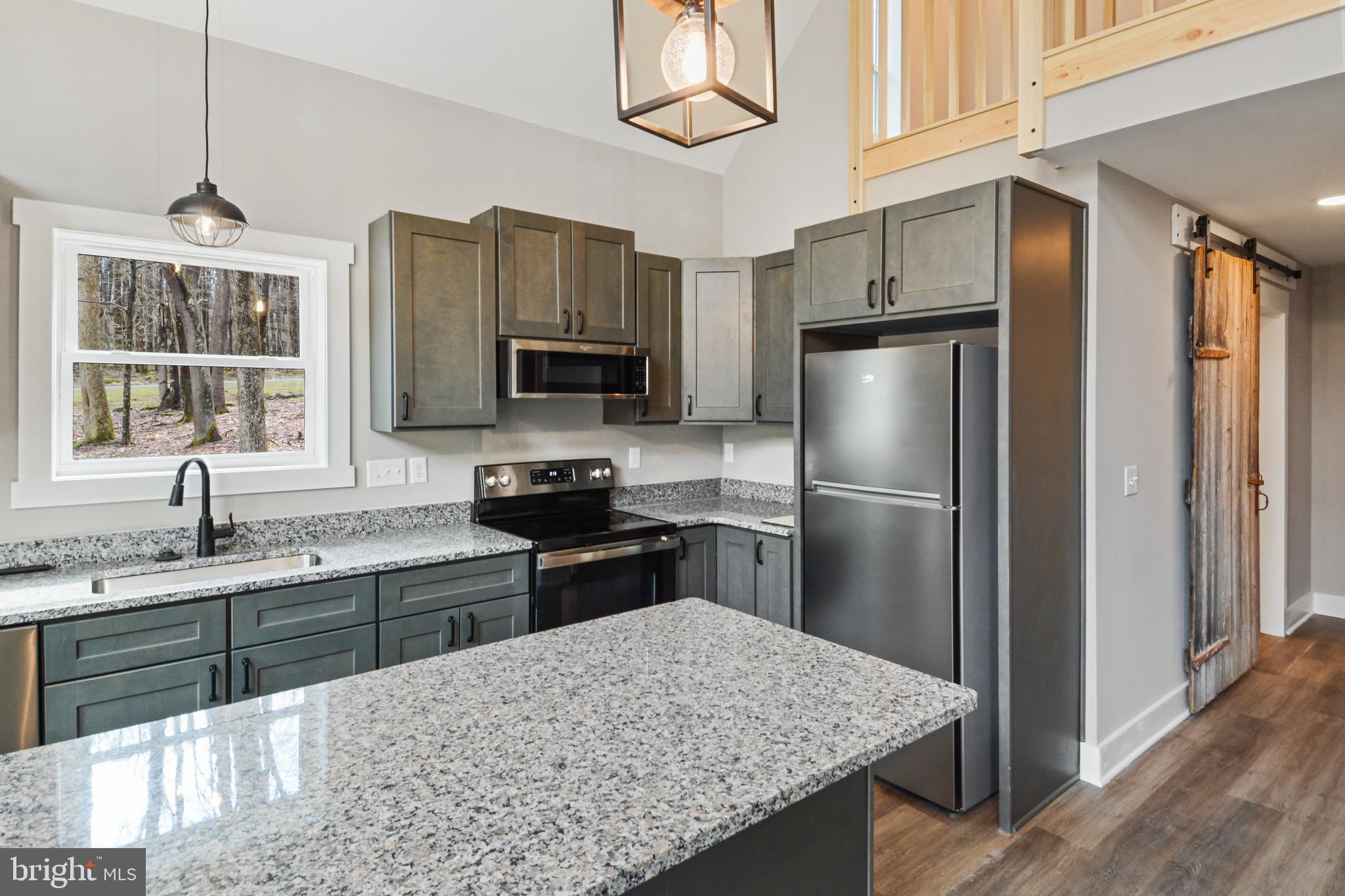 ALPINE LAKE RESORT - Residential