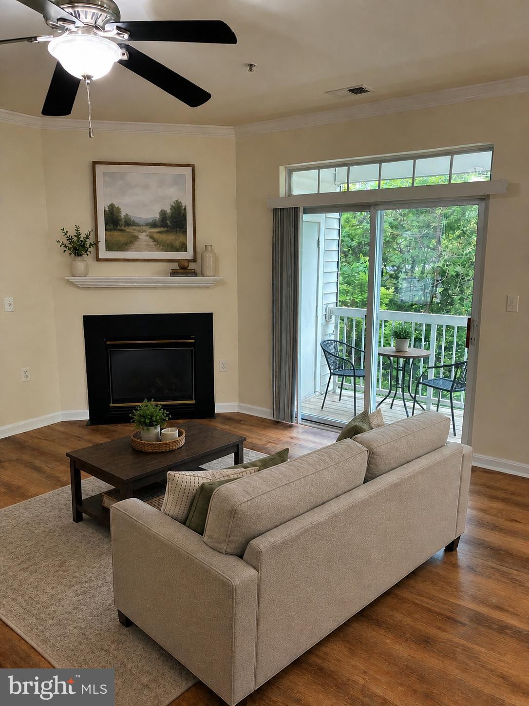 FOX MILL STATION - Residential