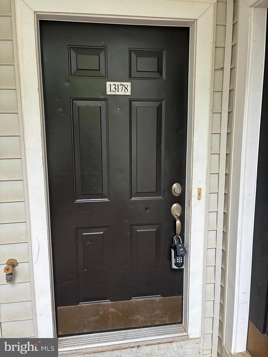 Welcome to the Fox Mill Station community in Herndon, Virginia. The open floor plan provides plenty of natural light.  Neutral tones throughout and the cozy ambiance is enhanced by a gas fireplace. In recent years there has been $30-40k in upgrades. The HVAC system was updated in 2022. The kitchen features brand new granite countertops 2026, and brand new appliances 2026. Bathrooms have new lighting annd updated vanities. Flooring and updated bathrooms were completed in 2023 and painting was completed in 2024. The spacious primary suite has a walk-in closet. A second full bath for guests provide comfort and convenience. The water heater is new as of 2020 and the washer & dryer were new in 2025. Located just 1 mile from the Metro station, this home offers convenience and charm. Fox Mill Station has the feel of a townhouse community with scenic walking paths, designated cookout and picnic areas, a community outdoor pool, and a fully equipped fitness center and clubhouse. The condo fee includes water, sewer, trash, exterior maintenance, and snow removal, making living here a breeze. The property is walking distance to Harris Teeter, Giant, and shopping centers and just minutes to Reston Town Center, Dulles Airport, movie theaters, and the W&OD Trail. The seller is offering a home warranty to the buyer. Whether you're starting a family or looking for a low-maintenance lifestyle with top-notch amenities, this community has it all!