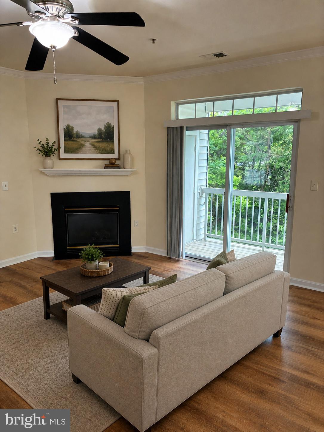 FOX MILL STATION - Residential