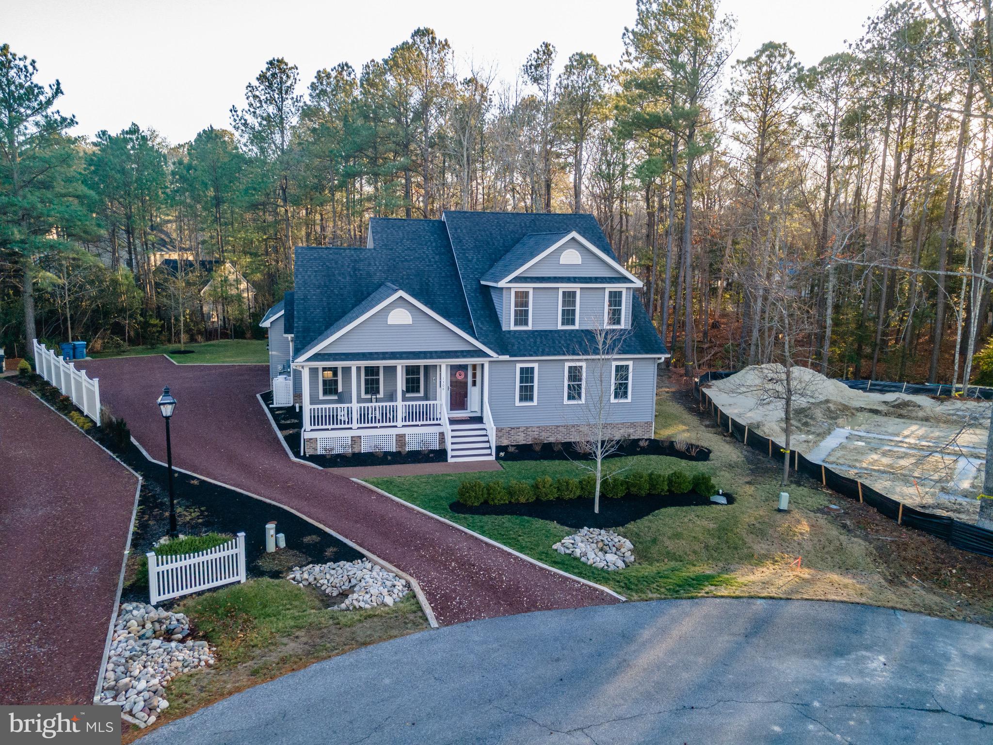 OCEAN PINES - COLONIAL VILLAGE - Residential