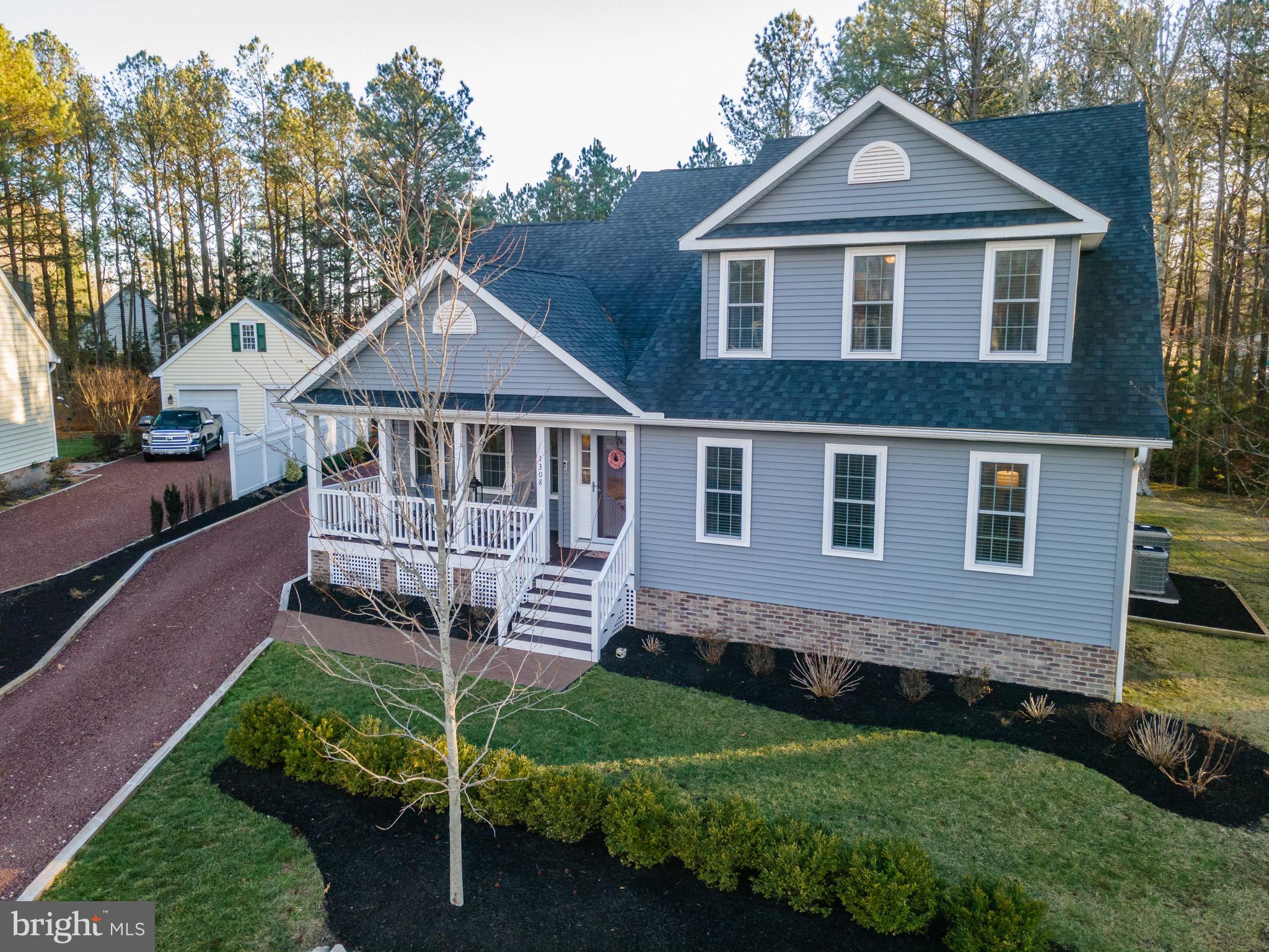 OCEAN PINES - COLONIAL VILLAGE - Residential