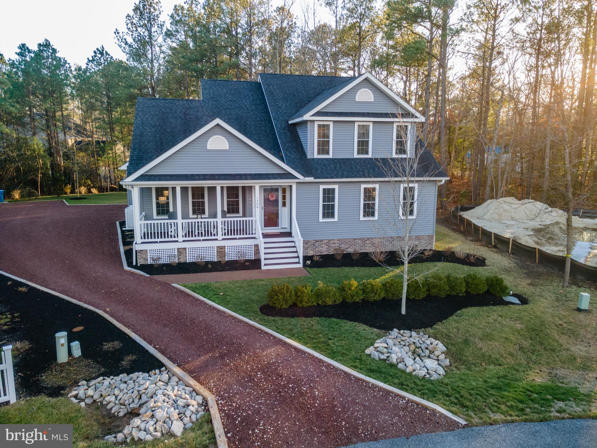 OCEAN PINES - COLONIAL VILLAGE - Residential