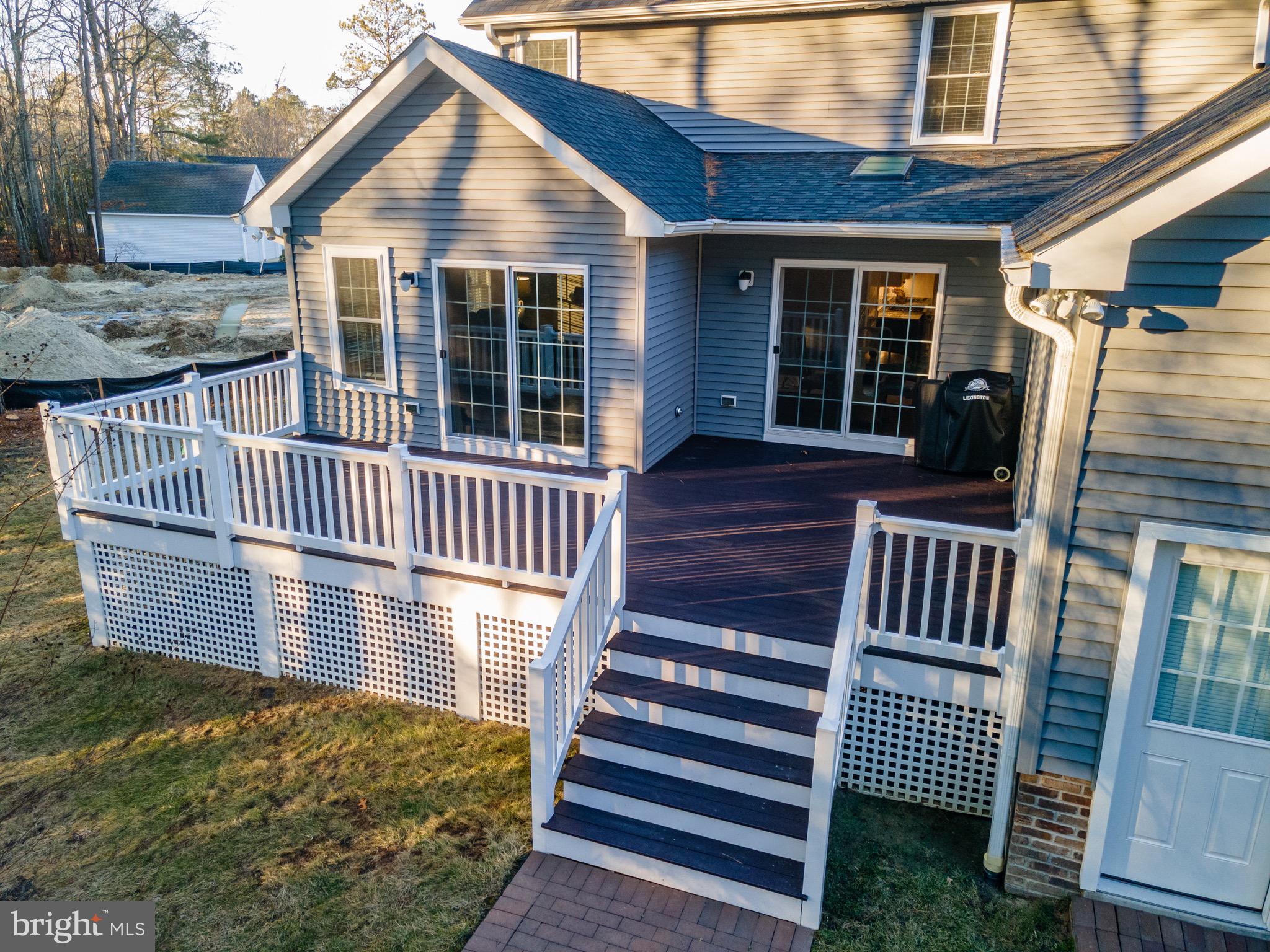 OCEAN PINES - COLONIAL VILLAGE - Residential