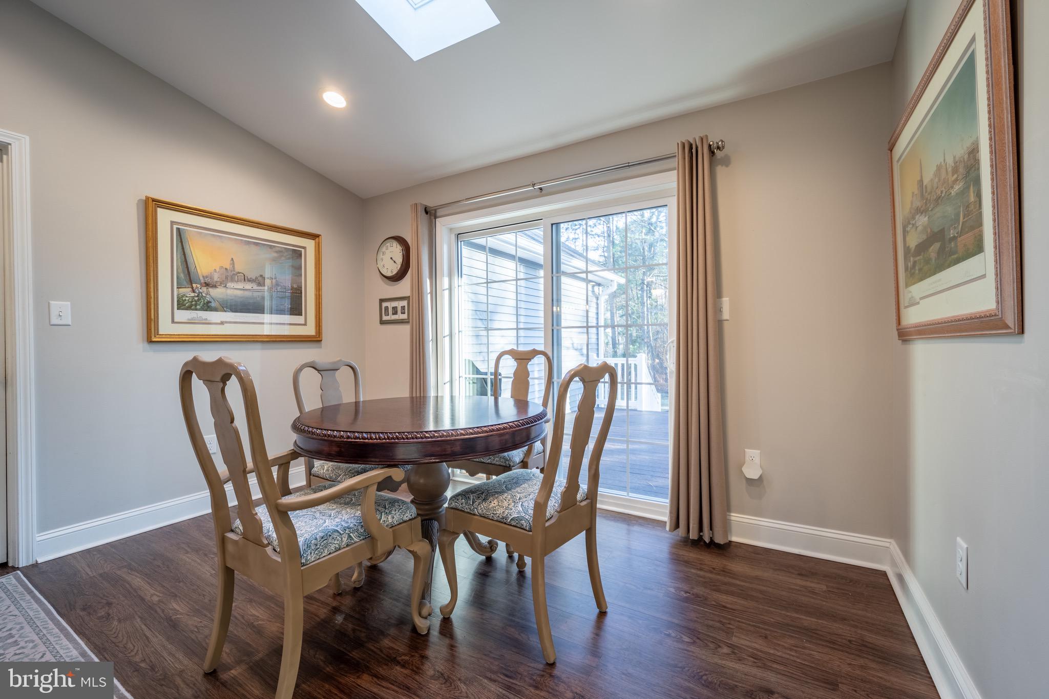 OCEAN PINES - COLONIAL VILLAGE - Residential