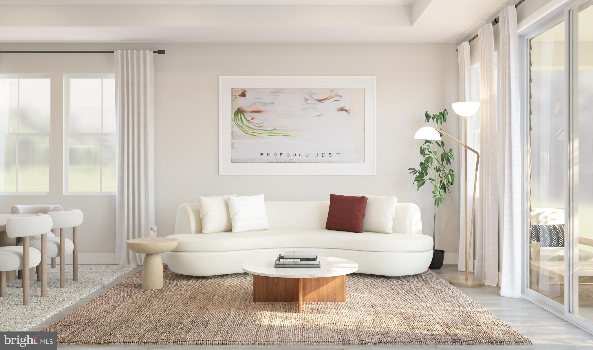 FOUR SEASONS AT EASTON - Residential