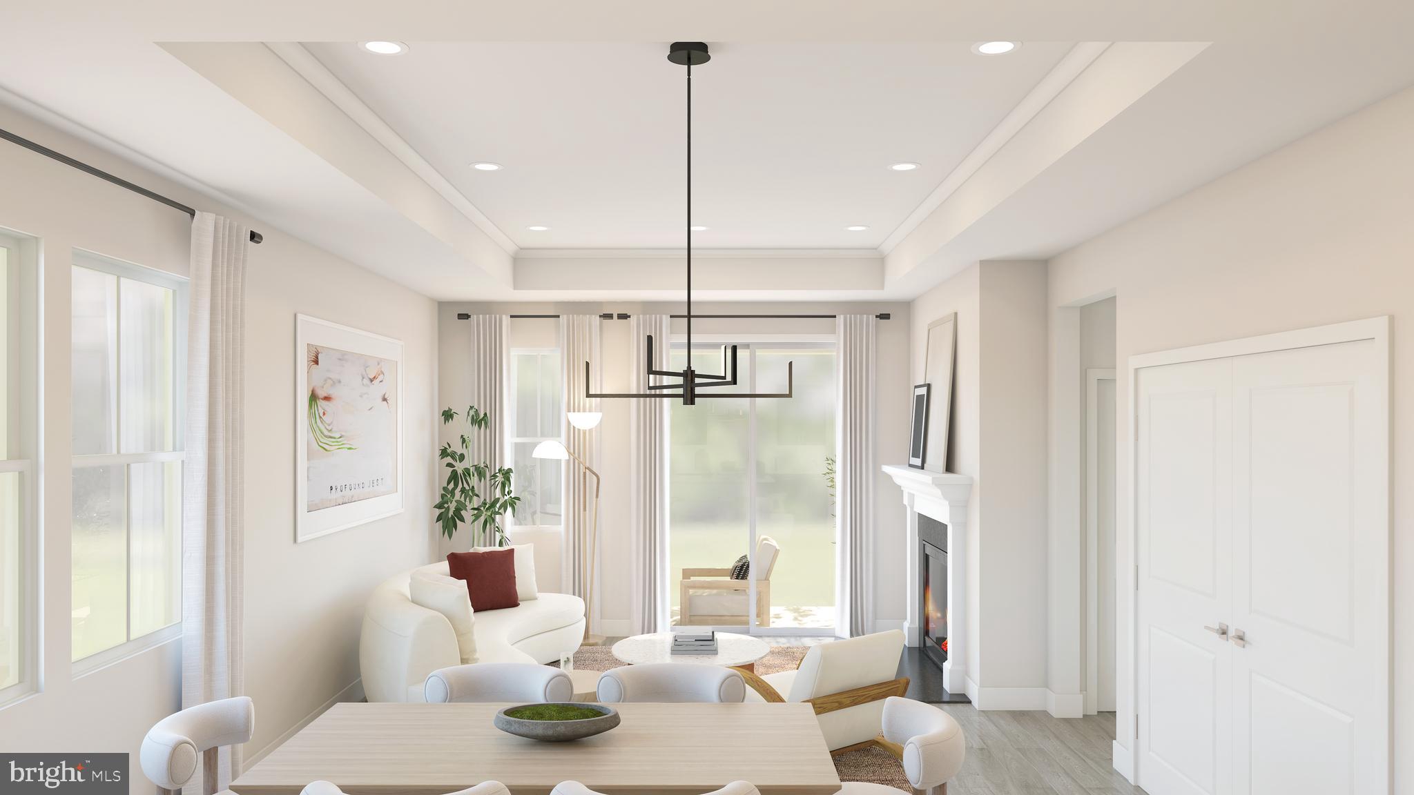 FOUR SEASONS AT EASTON - Residential