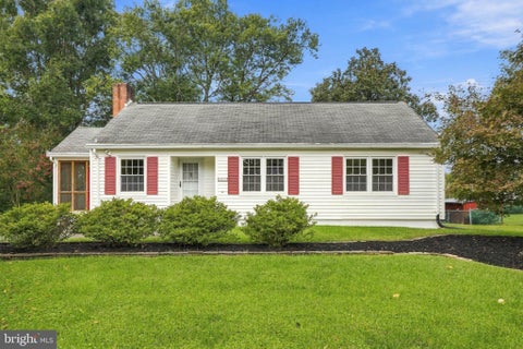 Photo of 162 Blue Ridge Street, WARRENTON, VA 20186 (MLS # VAFQ2024076)