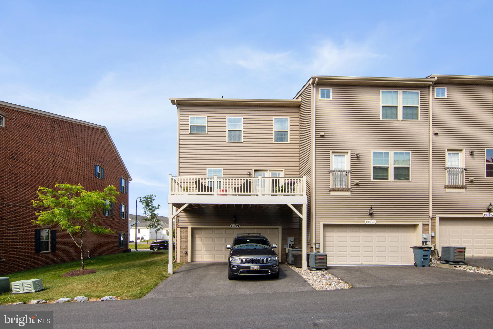 CABIN BRANCH - Residential