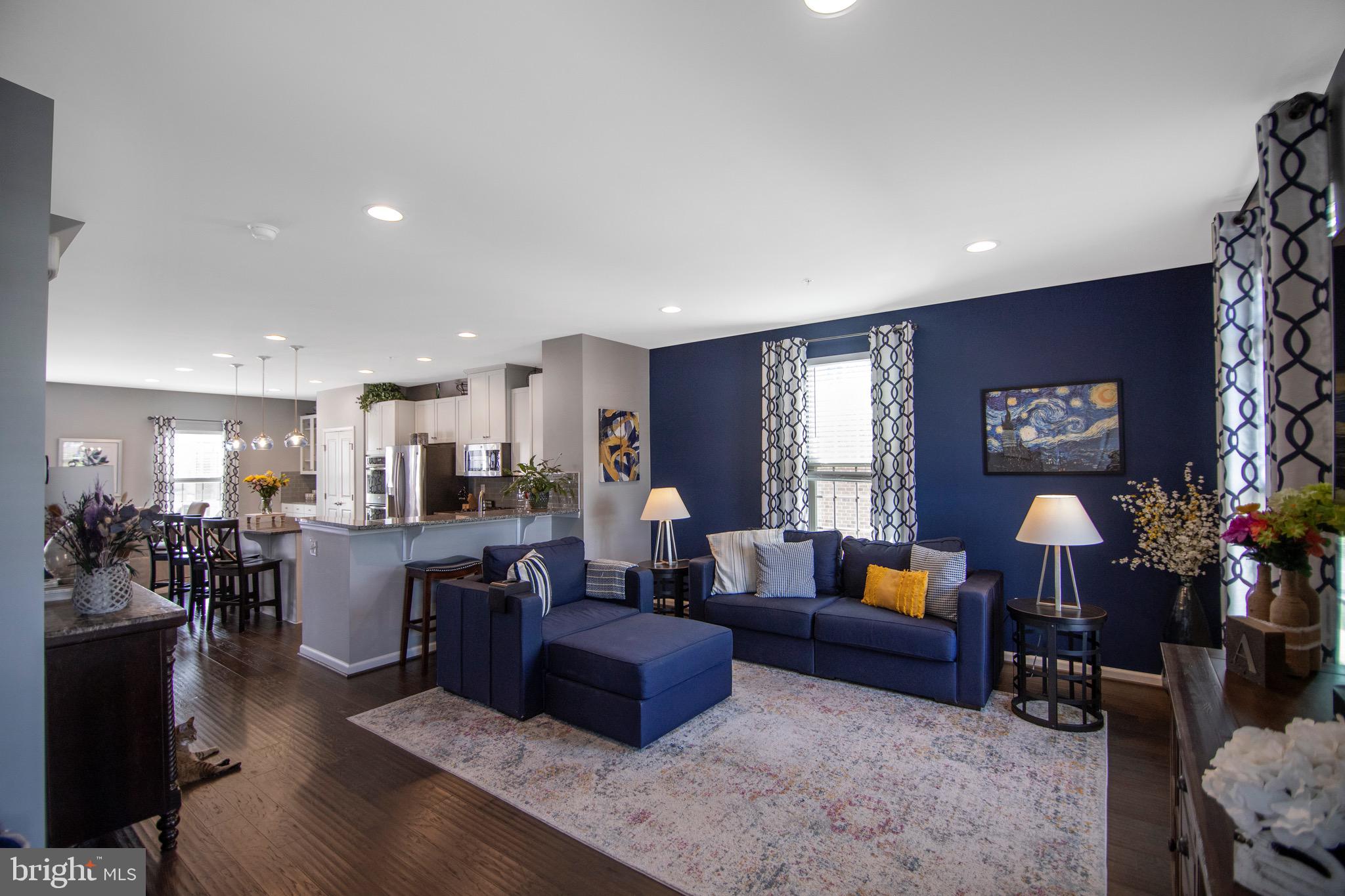 CABIN BRANCH - Residential