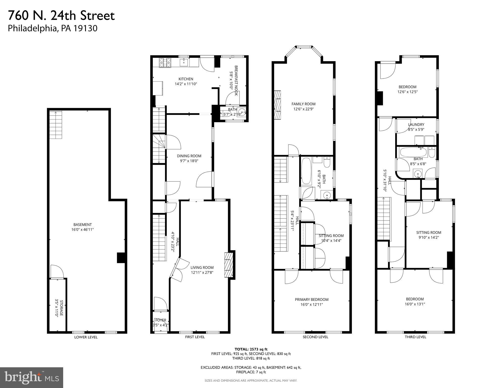 FAIRMOUNT - Residential