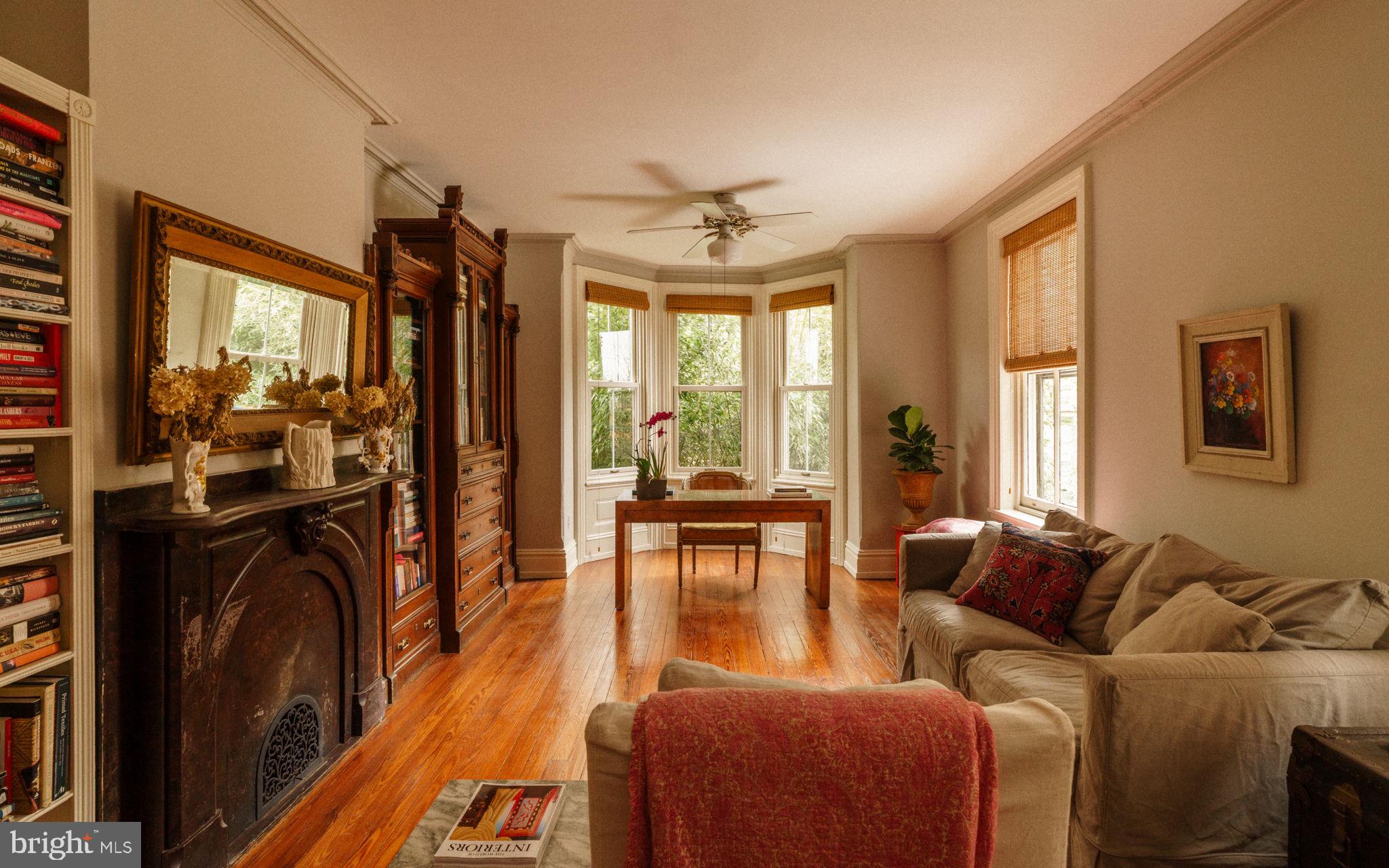 FAIRMOUNT - Residential