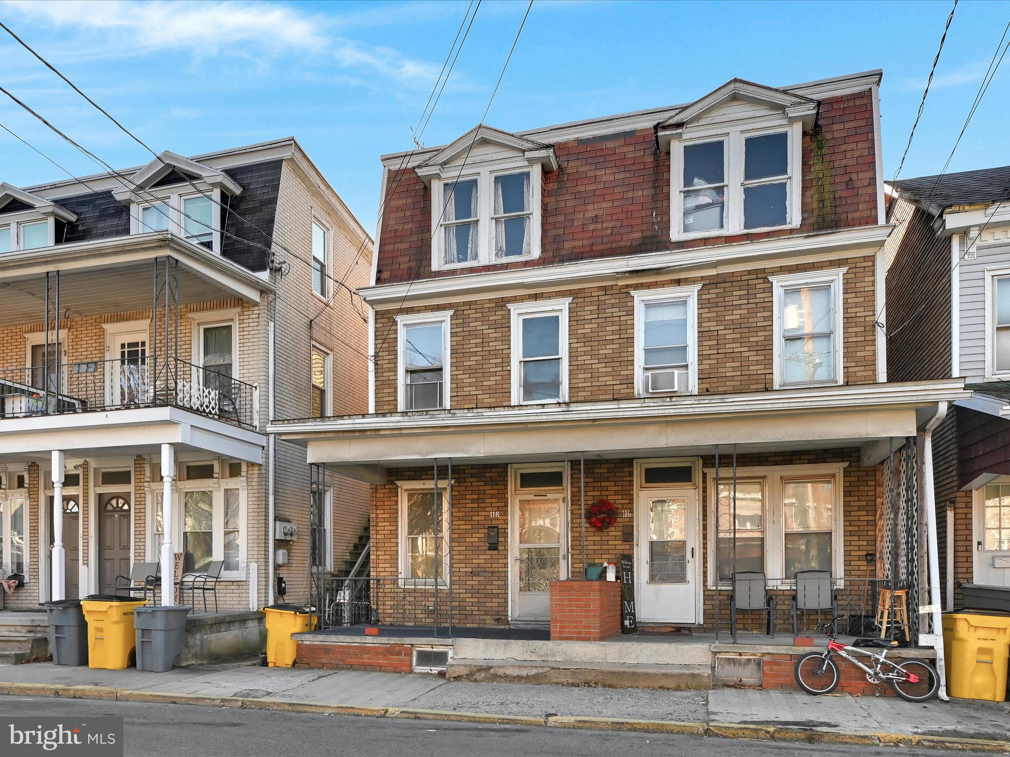 NONE AVAILABLE - Residential