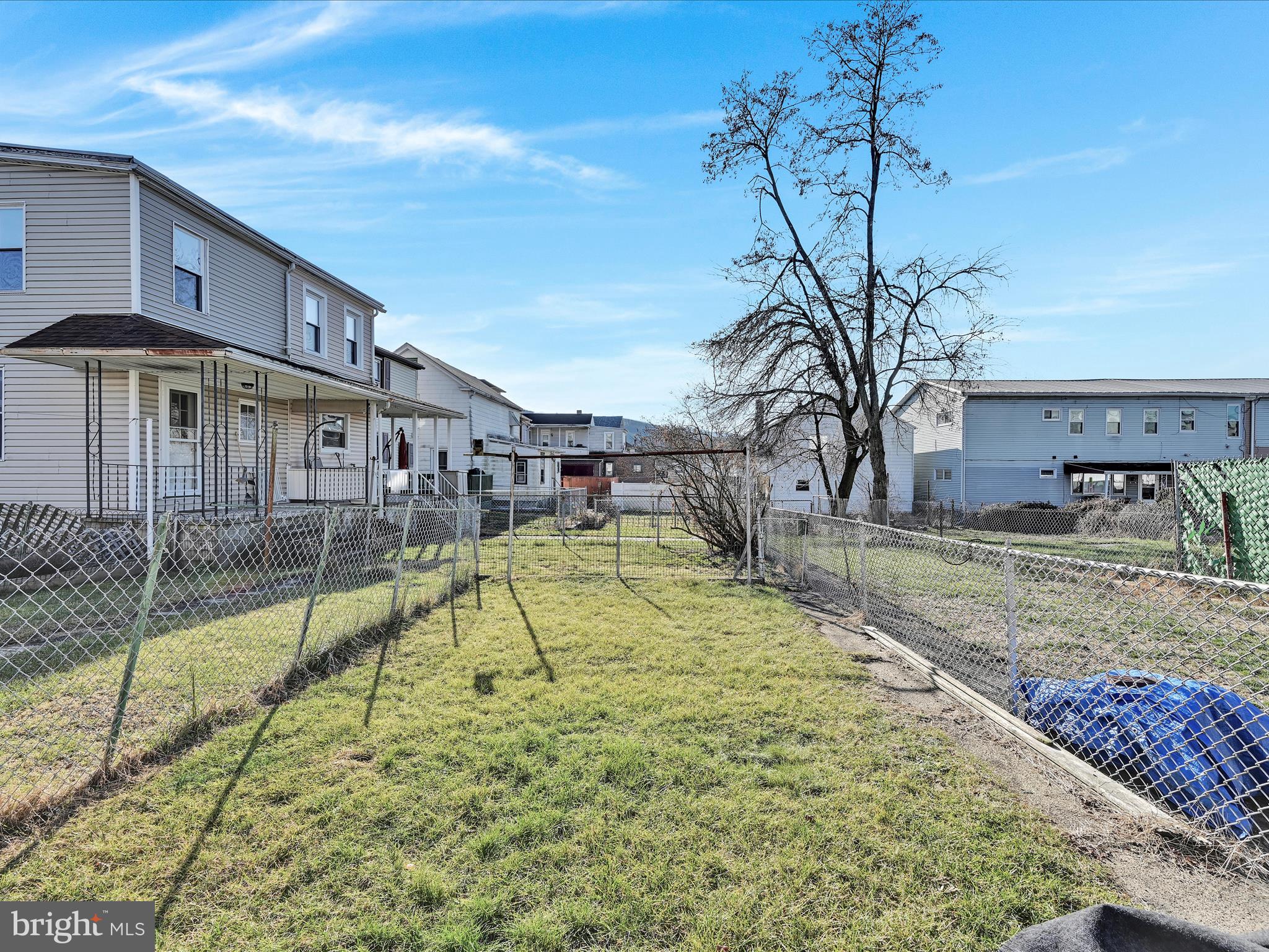 NONE AVAILABLE - Residential