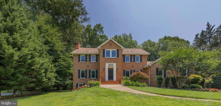 🏡 Elegant Brick Colonial on a Picturesque Lot with Exceptional Features
 
   **  Virtually every surface in this home has been refreshed since 2017 **

Welcome to this breathtaking all-brick colonial, nestled on a serene and scenic lot where charm meets sophistication in the coveted Highland Lake Community.   This one is a Stunner!!  All-brick colonial home blends timeless elegance with exceptional comfort boasting 6 spacious bedrooms and 5.5 beautifully appointed bathrooms, this residence offers ample room for both refined entertaining and everyday living.

Step inside to find gleaming hardwood floors throughout, beamed ceiling, and custom finishes that elevate every corner of this exquisite home. The heart of the home includes a gourmet kitchen, expansive living areas, a fully appointed in-law/au pair suite—ideal for your guests or extended family, and a sunlit enclosed porch with heating and cooling—ideal for year-round relaxation.

Enjoy optimal climate control with three distinct zones, and appreciate the convenience of three separate laundry areas, thoughtfully placed for ease and efficiency. An oversized 2-car garage ensures plenty of space for parking and storage.

Outside, retreat to your own private oasis with a sparkling in-ground saltwater pool, perfect for summer fun or serene evening dips. This property harmonizes classic architecture with modern comfort, offering a lifestyle of luxury and charm.

And for the eco-conscious homeowner:

🔆 Solar panels to reduce energy costs and environmental impact

🔋 Tesla Powerwall with car charger for smart energy storage and effortless electric vehicle charging

This exceptional property blends architectural beauty, versatility, and energy innovation—making it a standout sanctuary for those who crave luxury with sustainability.
