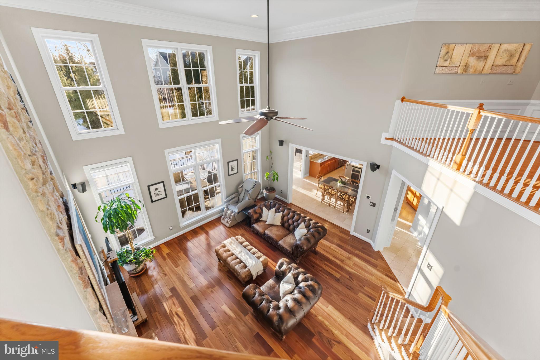 LANSDOWNE ON THE POTOMAC - Residential