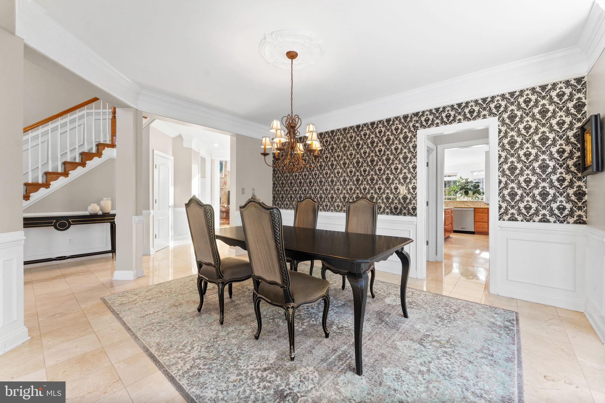 LANSDOWNE ON THE POTOMAC - Residential