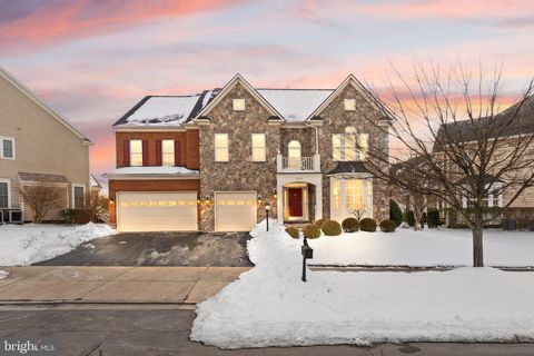 19219 BURNT BRIDGE DRIVE LEESBURG VA 20176