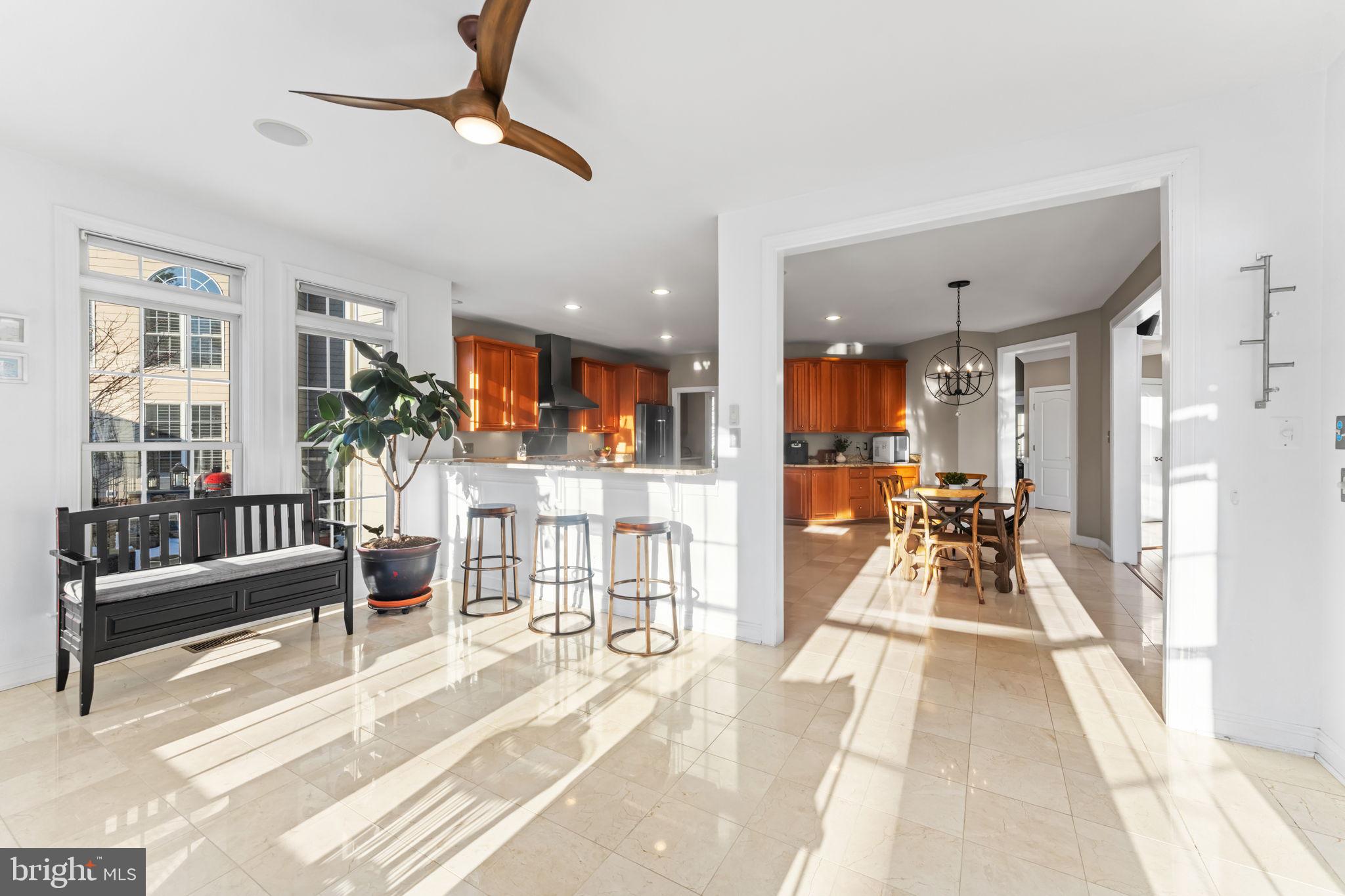 LANSDOWNE ON THE POTOMAC - Residential