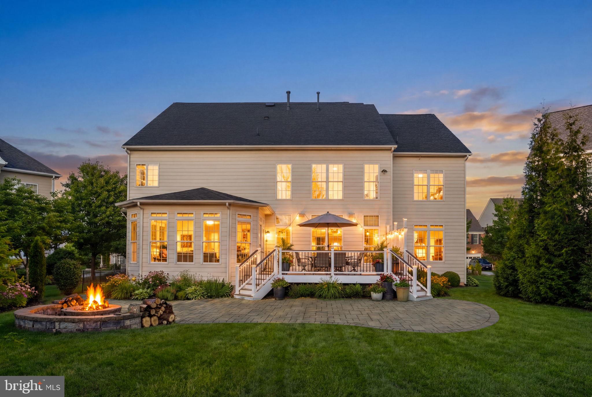 LANSDOWNE ON THE POTOMAC - Residential