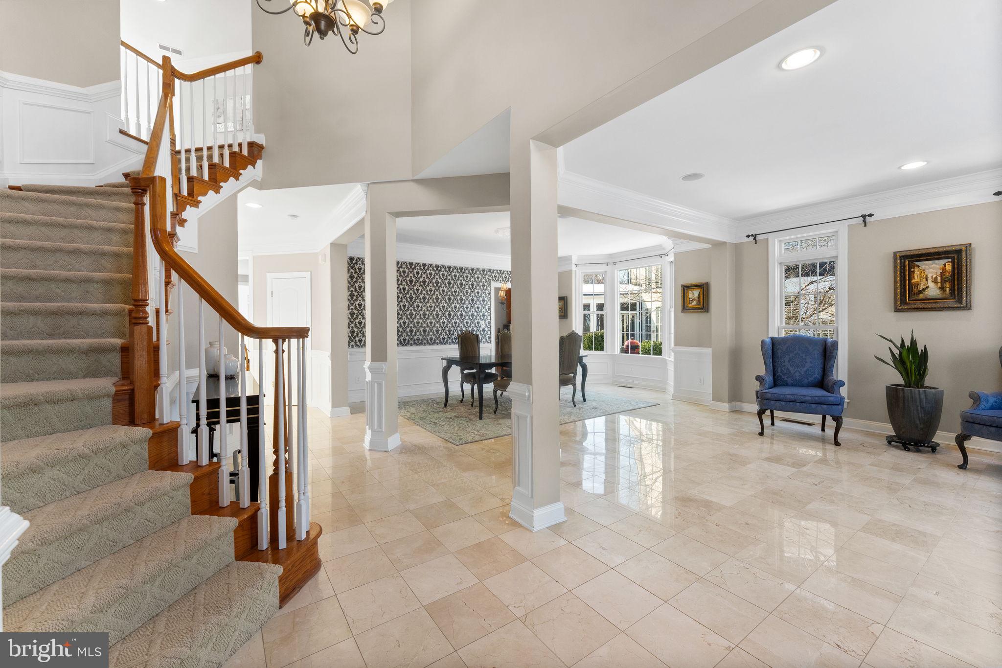 LANSDOWNE ON THE POTOMAC - Residential