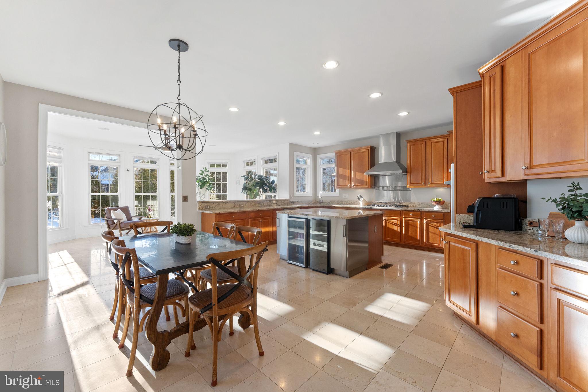 LANSDOWNE ON THE POTOMAC - Residential