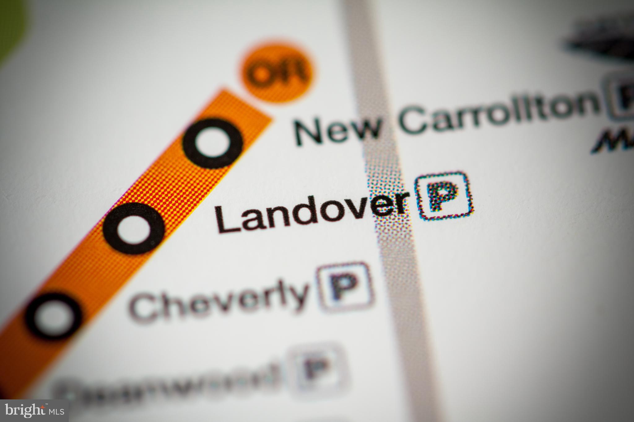 METRO POINTE - Residential