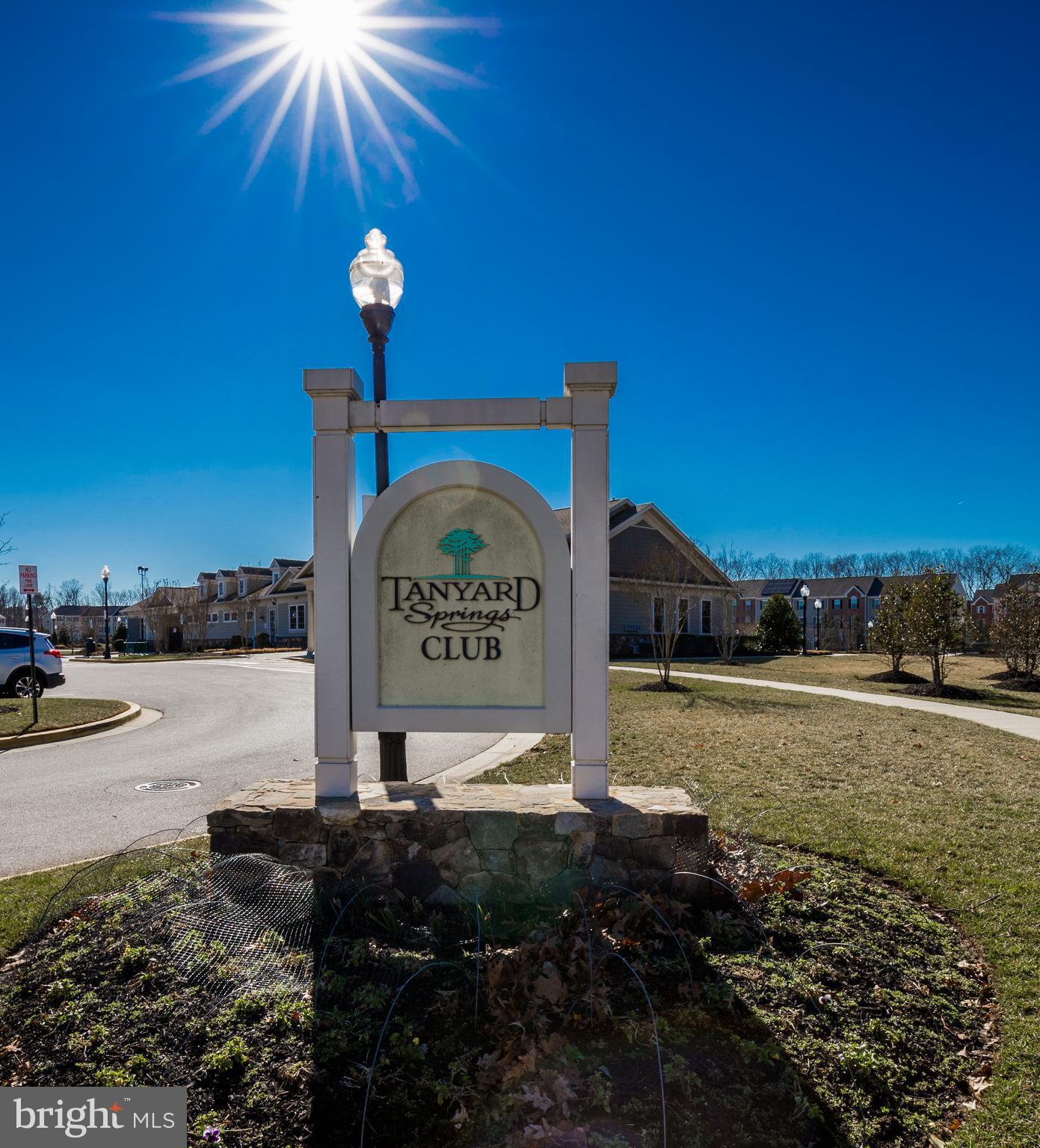 TANYARD SPRINGS - Residential