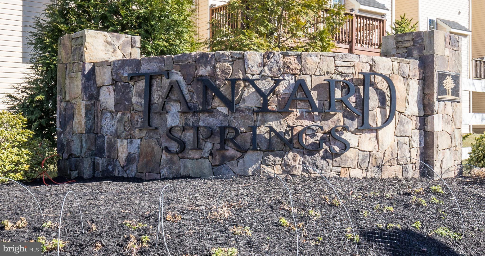TANYARD SPRINGS - Residential