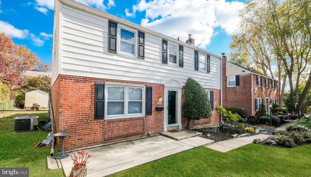 Photo of 403 Brentwood Road, HAVERTOWN, PA 19083 (MLS # PADE2102600)