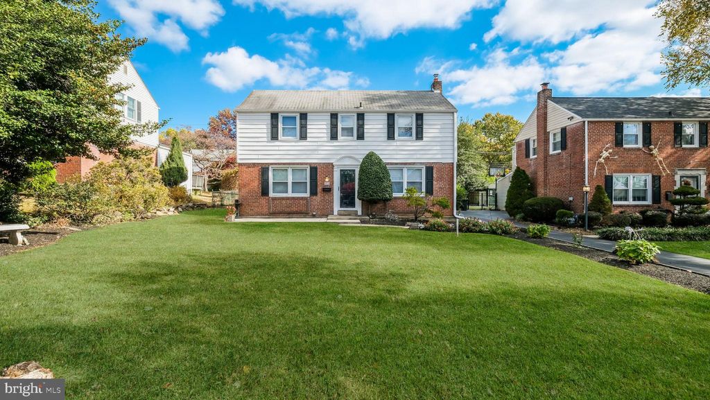 Photo of 403 Brentwood Road, HAVERTOWN, PA 19083 (MLS # PADE2102600)