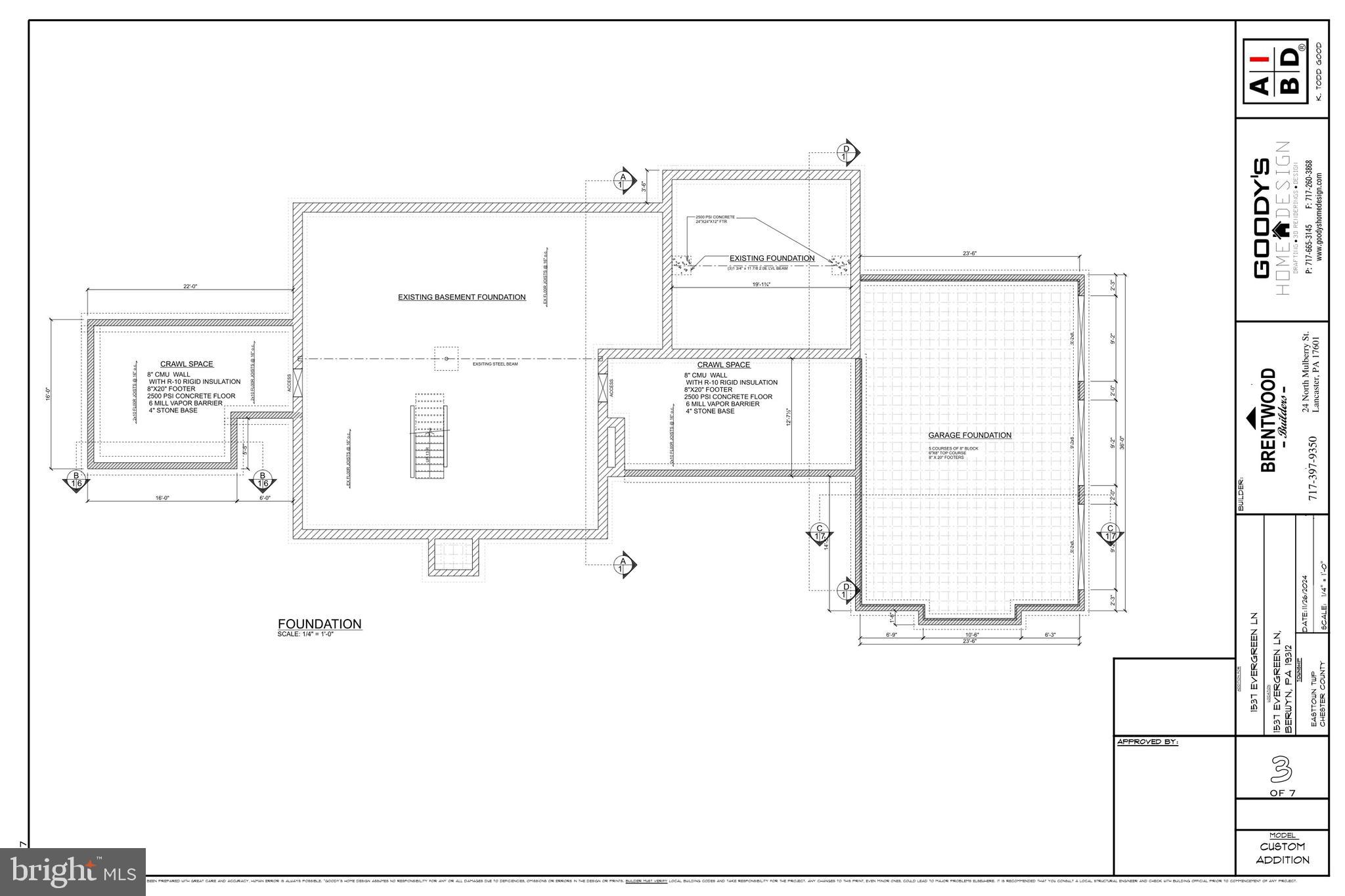 NONE AVAILABLE - Residential