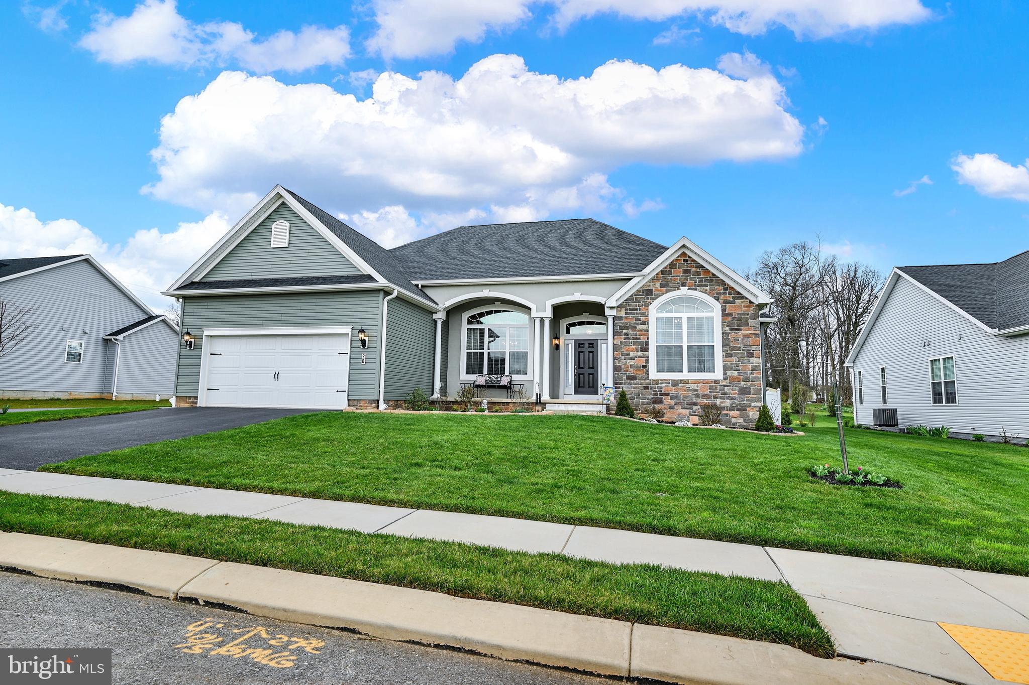 MAYBERRY AT STEWARTSTOWN - Residential