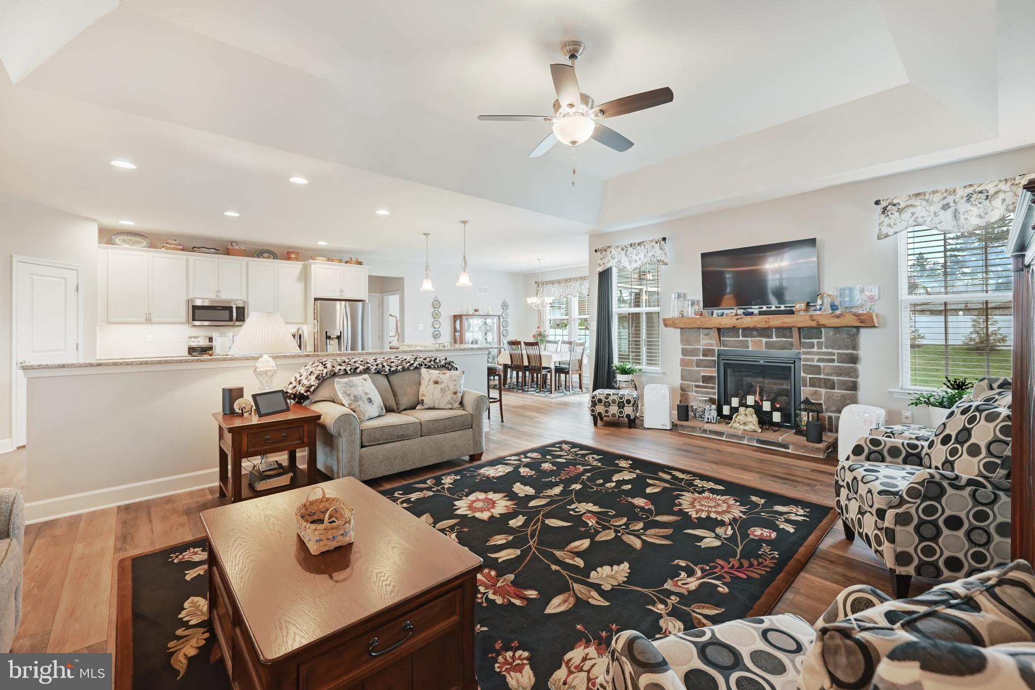 MAYBERRY AT STEWARTSTOWN - Residential