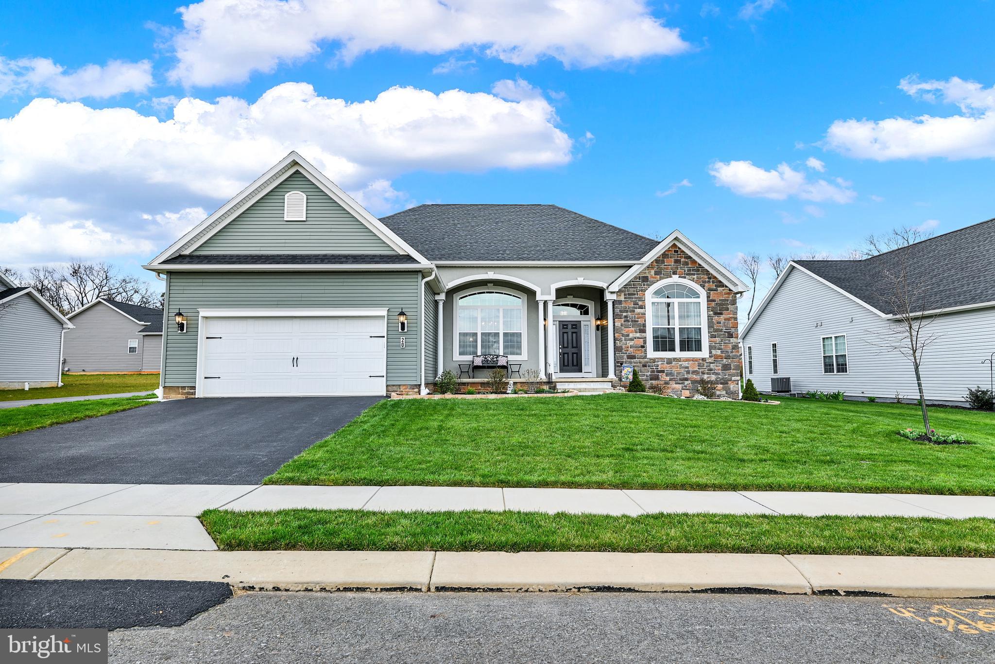 MAYBERRY AT STEWARTSTOWN - Residential