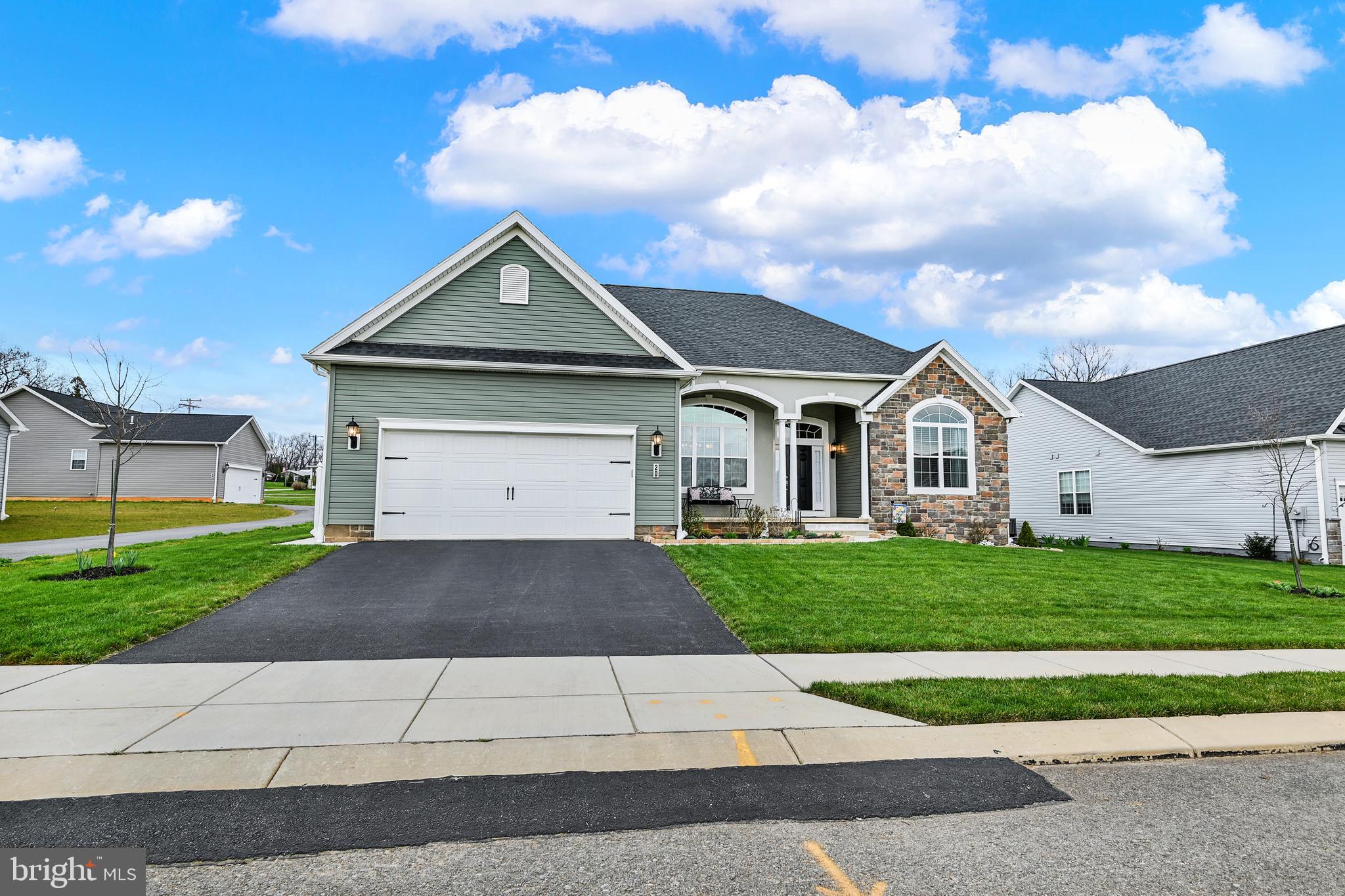 MAYBERRY AT STEWARTSTOWN - Residential
