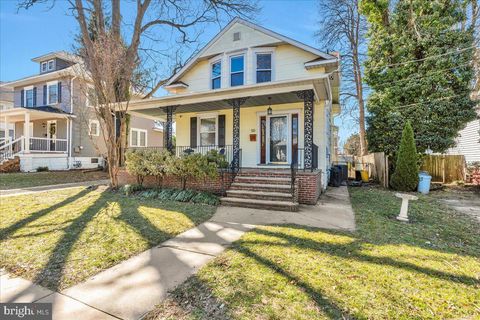 50 BELOIT AVENUE AUDUBON NJ 08106