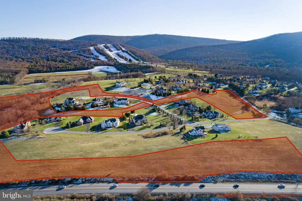 Photo of 0 Bear Meadows Road, BOALSBURG, PA 16827 (MLS # PACE2517148)