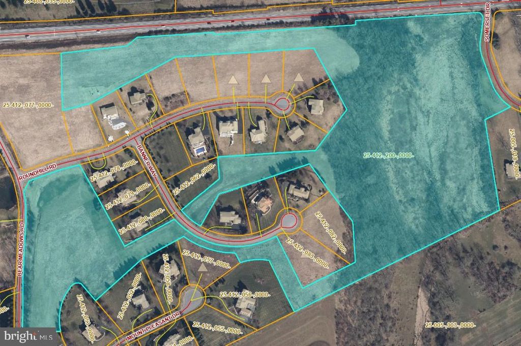 Photo of 0 Bear Meadows Road, BOALSBURG, PA 16827 (MLS # PACE2517148)