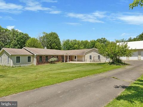 3789 STUMP ROAD DOYLESTOWN PA 18902