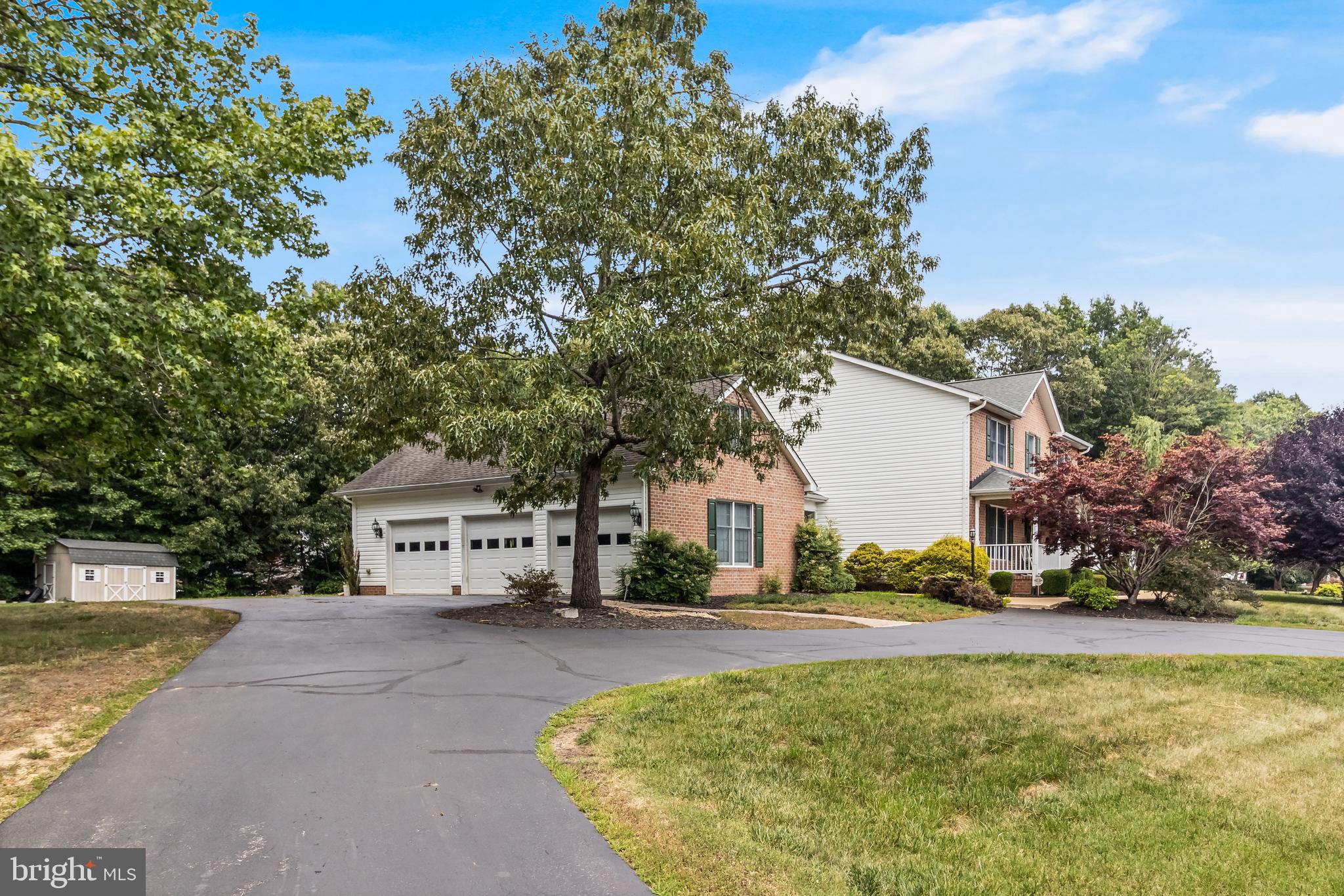 203 MORGANS RIDGE COURT