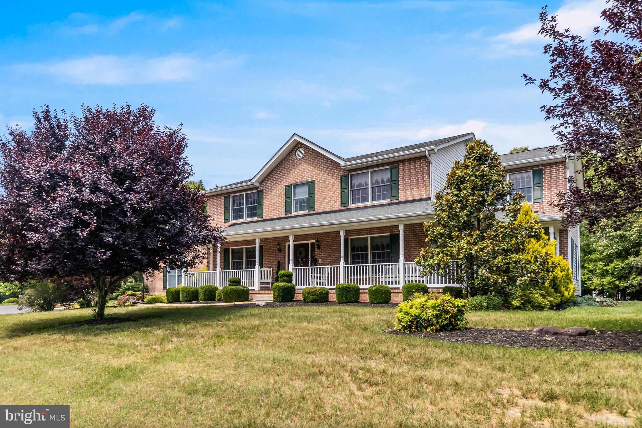 203 MORGANS RIDGE COURT