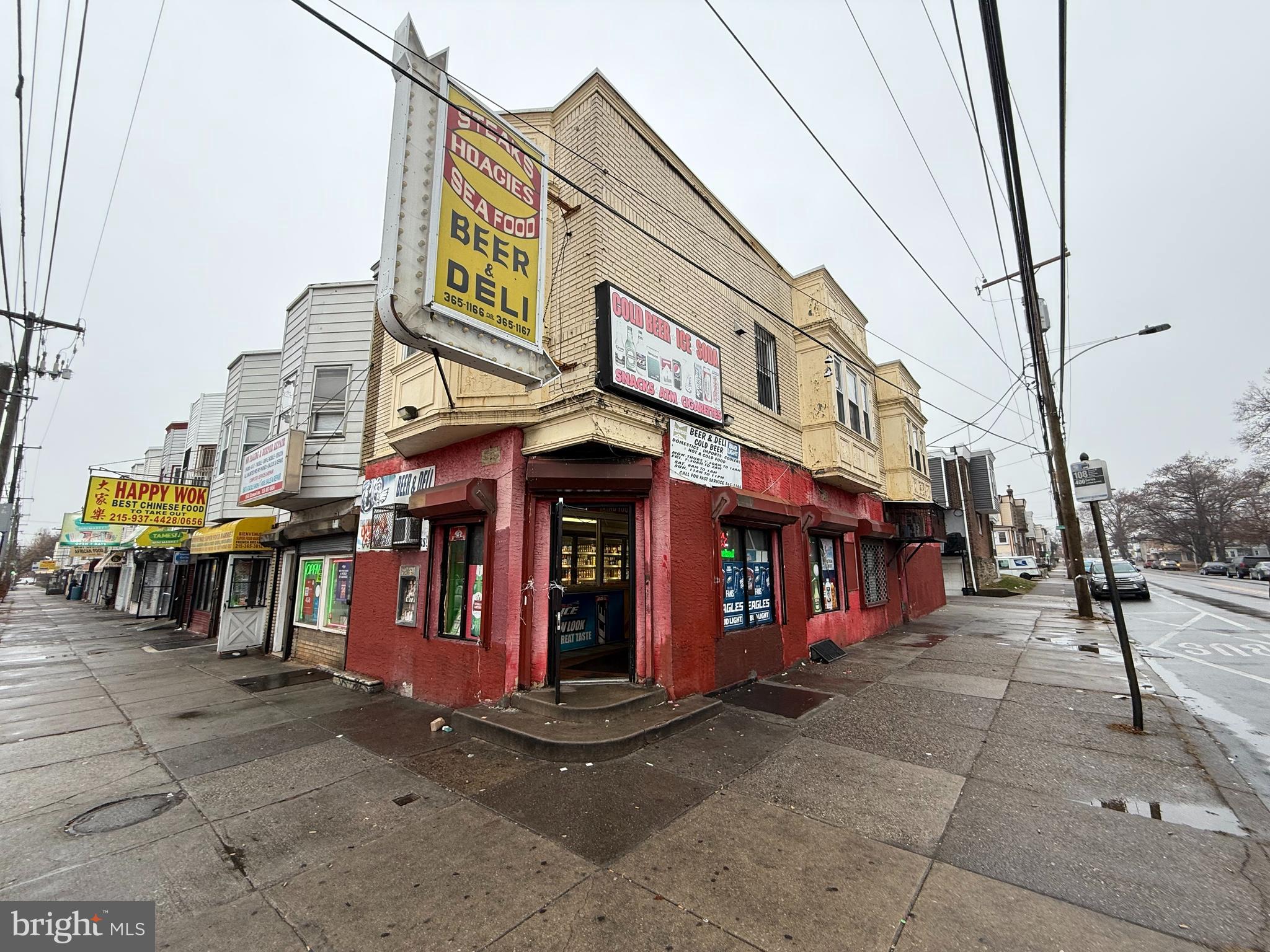 Prime Location: Turn key Liquor Store and Residential Property for Sale. This well-established liquor store enjoys an exceptional location on the busiest corner of Elmwood Avenue, ensuring high visibility and consistent customer traffic. This sale includes the thriving liquor store business, its valuable liquor license, and the accompanying building. The store boasts a large customer waiting area, a generously sized cooler behind the counter, dedicated prep sinks, and ample preparation space. A full basement provides substantial storage space for inventory and supplies. The second floor offers a comfortable living space with three bedrooms and a full bathroom, presenting a valuable residential component. To Schedule a Showing: Please submit Proof of Funds to demonstrate your serious interest. To ensure the smooth operation of the business, please refrain from contacting any employees directly at the location.