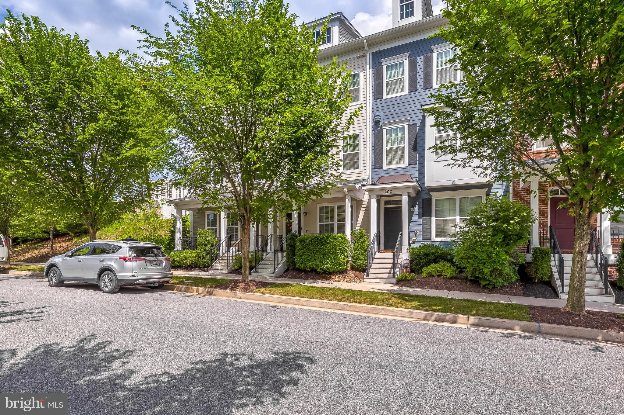 TOWSON GREEN - Residential Lease