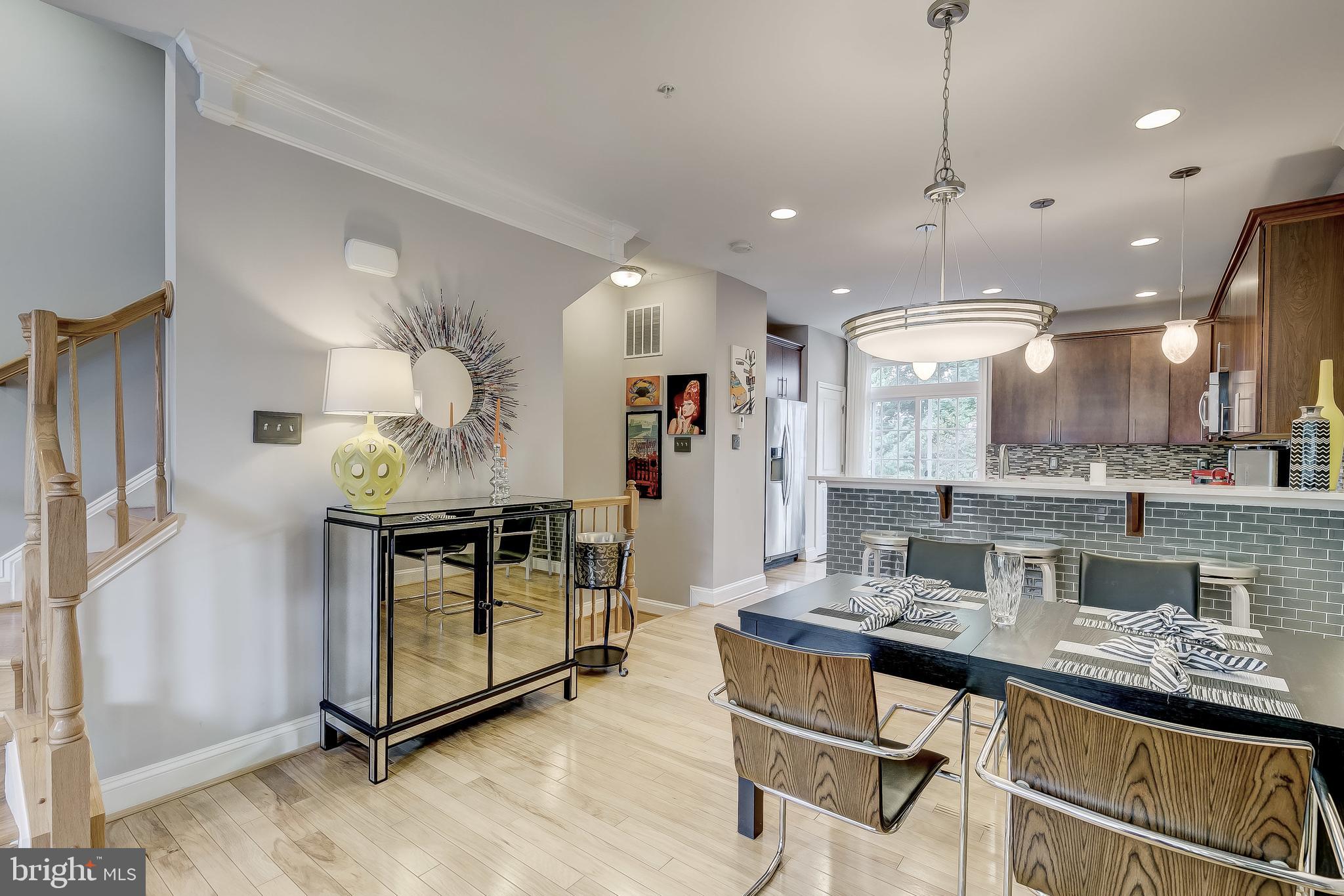 TOWSON GREEN - Residential Lease