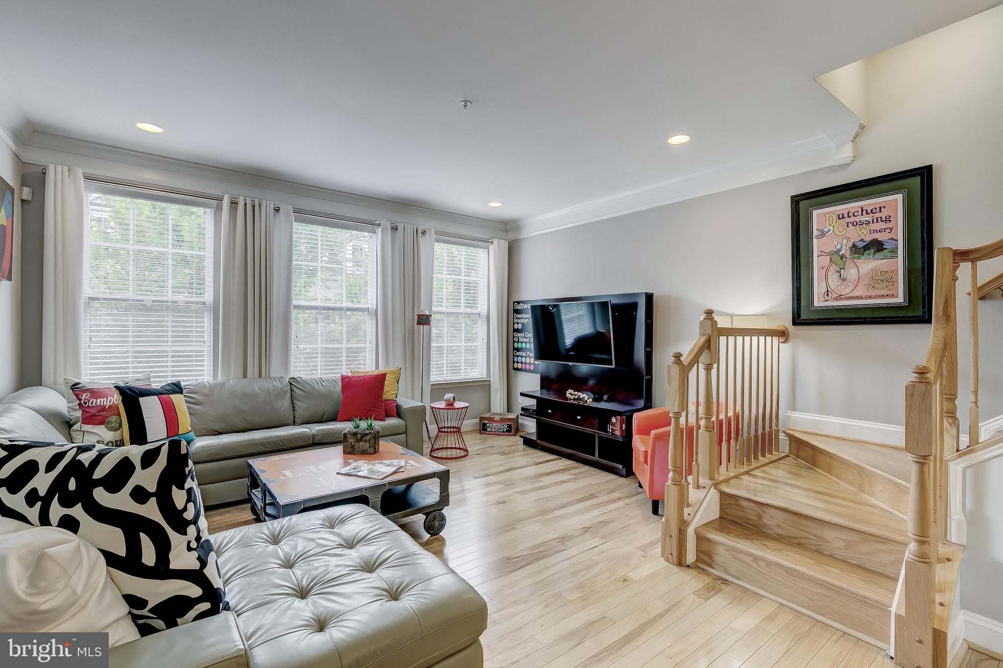 TOWSON GREEN - Residential Lease