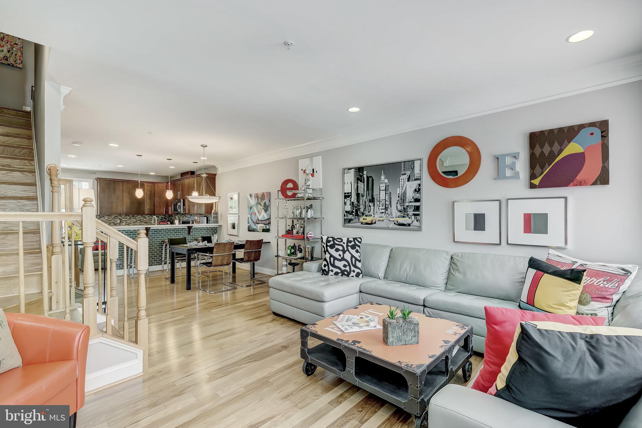 TOWSON GREEN - Residential Lease