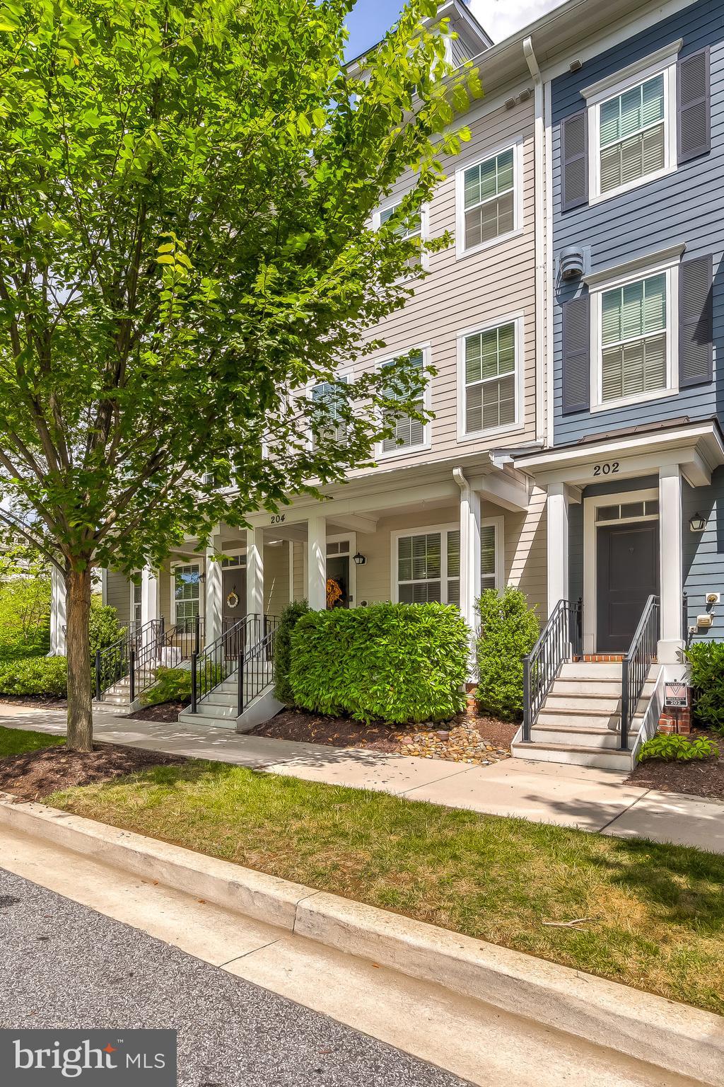 TOWSON GREEN - Residential Lease