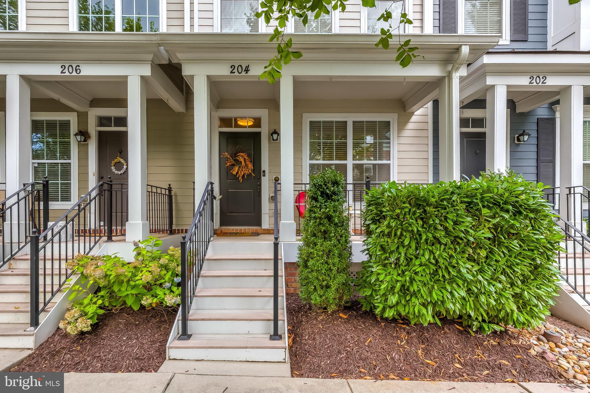 TOWSON GREEN - Residential Lease